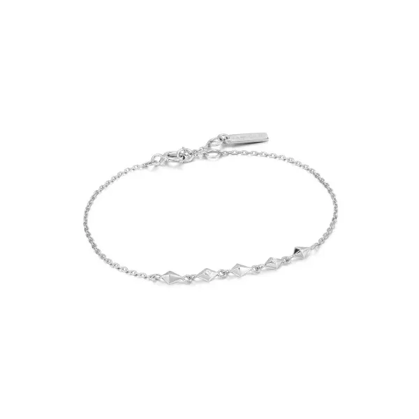 Silver Spike Bracelet Harmony Jewellers Grimsby, ON