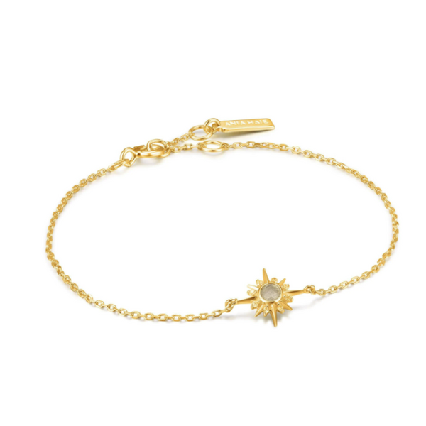 Gold Midnight Star Bracelet Harmony Jewellers Grimsby, ON