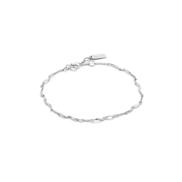 Silver Helix Bracelet Harmony Jewellers Grimsby, ON