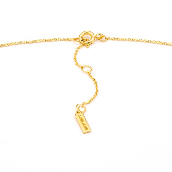 Extender Chain - Gold Harmony Jewellers Grimsby, ON