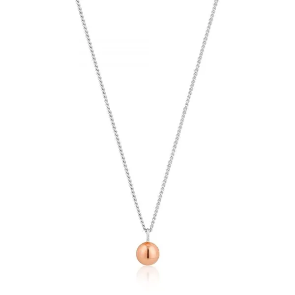 Orbit Ball Necklace Harmony Jewellers Grimsby, ON