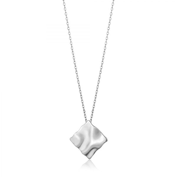 Crush Square Necklace Harmony Jewellers Grimsby, ON