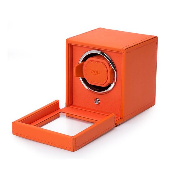 Cub Winder with Cover - Orange Image 3 Harmony Jewellers Grimsby, ON