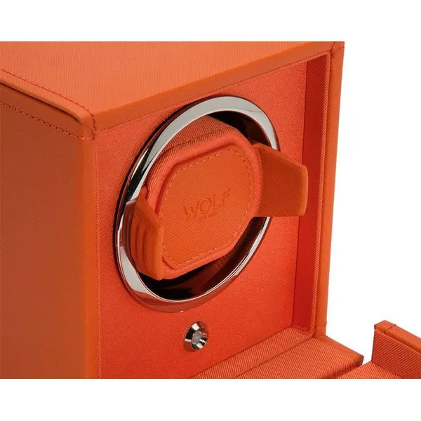 Cub Winder with Cover - Orange Image 4 Harmony Jewellers Grimsby, ON