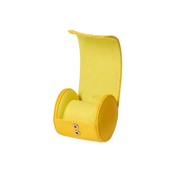 Tutti Frutti Single Watch Roll - Tutti Frutti Yellow Image 3 Harmony Jewellers Grimsby, ON