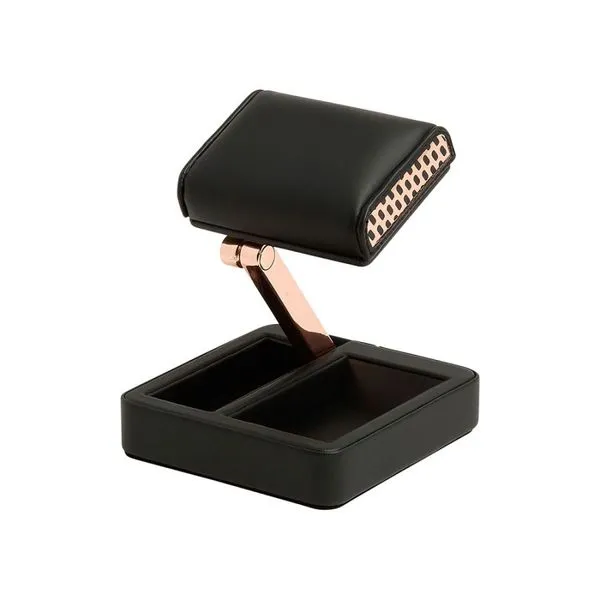 Axis Single Travel Watch Stand - Copper Image 3 Harmony Jewellers Grimsby, ON