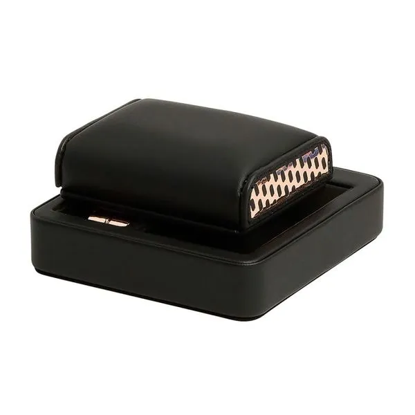 Axis Single Travel Watch Stand - Copper Image 4 Harmony Jewellers Grimsby, ON