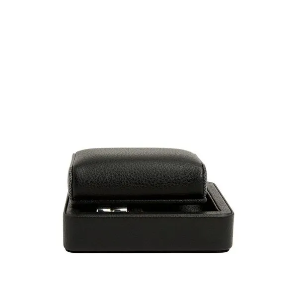 Viceroy Single Travel Watch Stand - Black Image 2 Harmony Jewellers Grimsby, ON