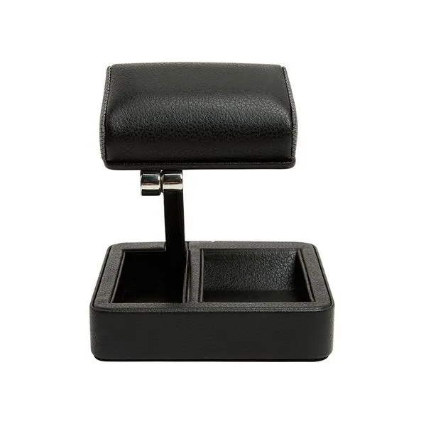 Viceroy Single Travel Watch Stand - Black Harmony Jewellers Grimsby, ON