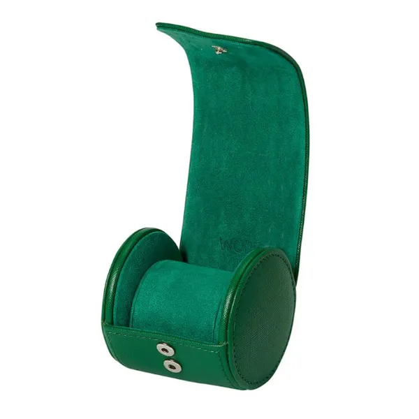 Tutti Frutti Single Green Watch Roll Image 2 Harmony Jewellers Grimsby, ON