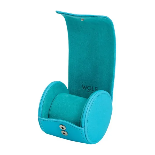 Tutti Frutti Turquoise Single Watch Roll Image 2 Harmony Jewellers Grimsby, ON