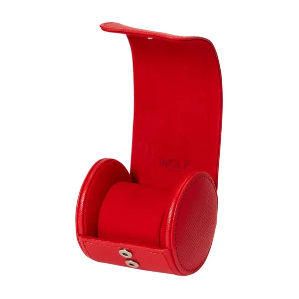 Tutti Frutti Red Single Watch Roll Image 2 Harmony Jewellers Grimsby, ON
