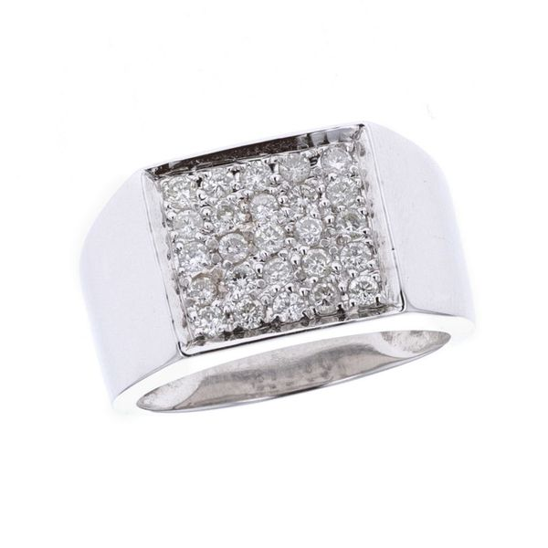 14KT White Gold Diamond Ring Final Sale Harmony Jewellers Grimsby, ON