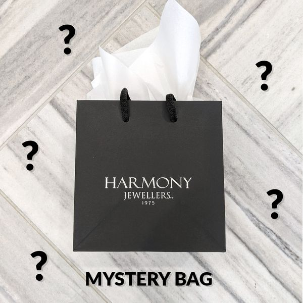 Harmony Jewellers Sterling Silver Mystery Bag Harmony Jewellers Grimsby, ON