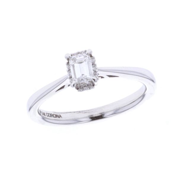 14KT White Gold 0.36ctw Diamond Engagement Ring Final Sale Harmony Jewellers Grimsby, ON