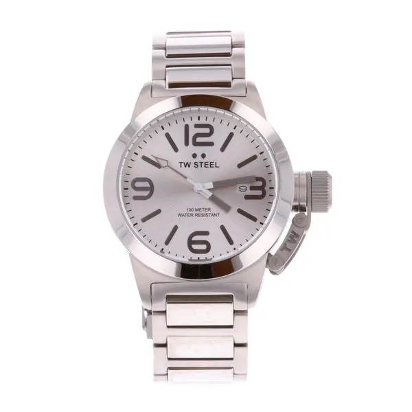 TW STEEL Stainless Steel Watch Harmony Jewellers Grimsby, ON