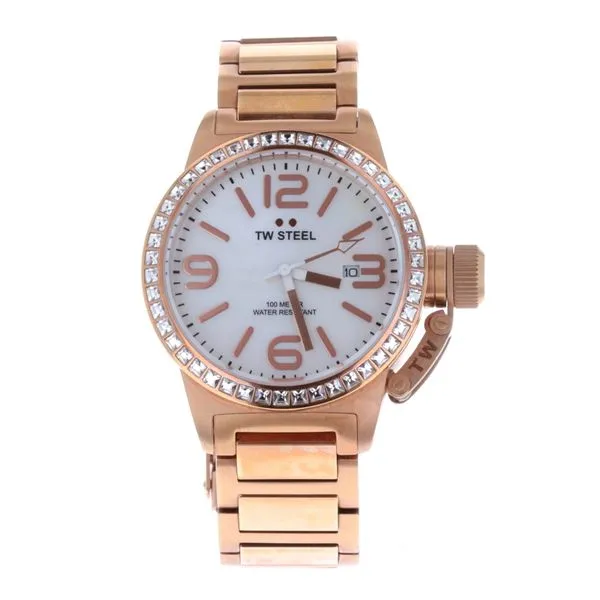 TW STEEL Rose Watch Final Sale Harmony Jewellers Grimsby, ON