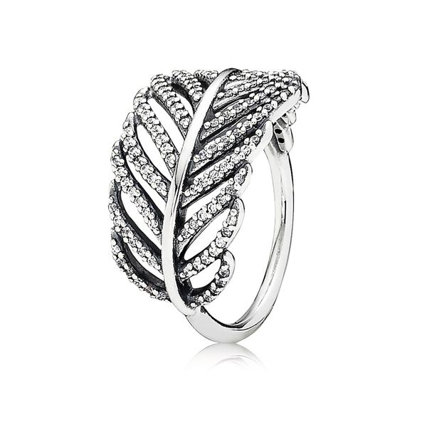 Light as a Feather, Clear CZ Harmony Jewellers Grimsby, ON