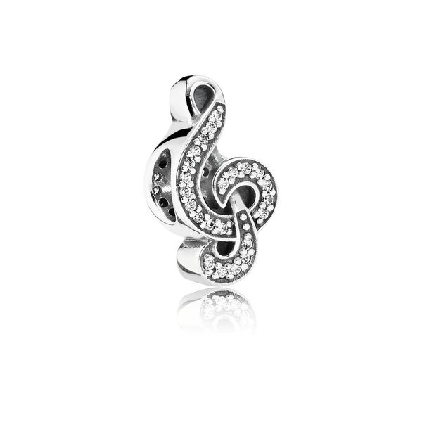 Sweet Music, Clear CZ Harmony Jewellers Grimsby, ON