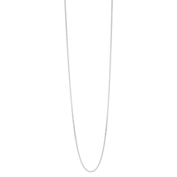 Silver Chain, 75 cm / 29.5 in Harmony Jewellers Grimsby, ON