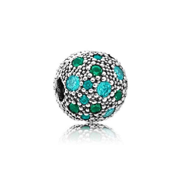 Cosmic Stars, Multi-Colored Crystals & Teal CZ Harmony Jewellers Grimsby, ON