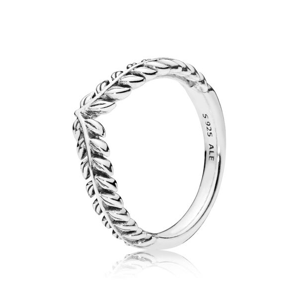 Seeds wishbone silver ring Harmony Jewellers Grimsby, ON