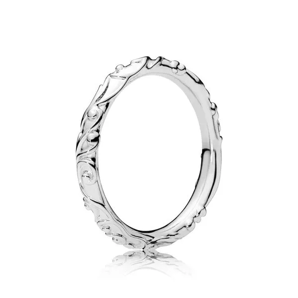 Regal pattern silver ring Harmony Jewellers Grimsby, ON