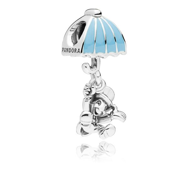 Disney Jiminy Cricket and umbrella dangle Harmony Jewellers Grimsby, ON