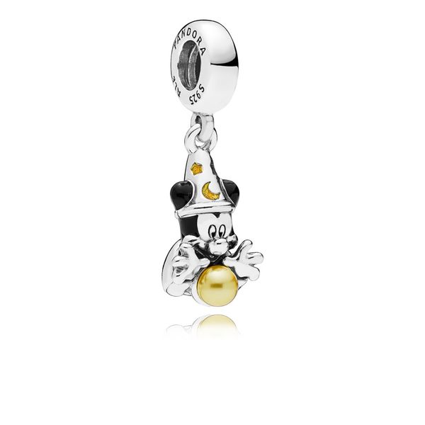 Disney Mickey sorcerer dangle Harmony Jewellers Grimsby, ON