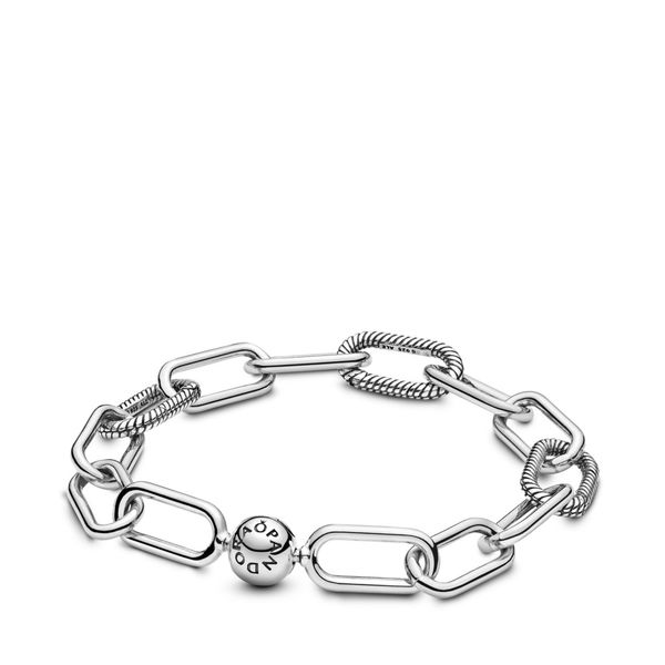 Sterling silver link bracelet Harmony Jewellers Grimsby, ON