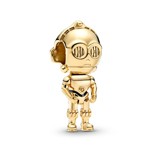 Star Wars C3PO Pandora Shine charm Harmony Jewellers Grimsby, ON