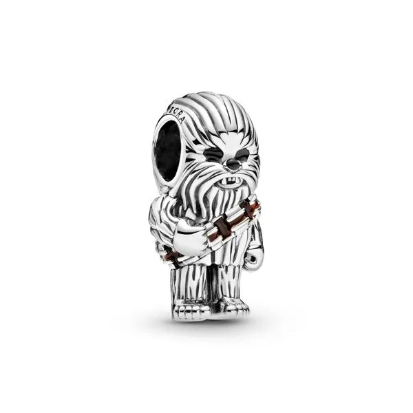 Star Wars Chewbacca sterling silver charm Harmony Jewellers Grimsby, ON