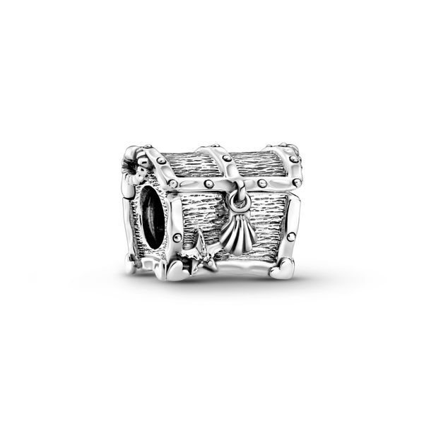 Chest of treasure sterling silver charm Harmony Jewellers Grimsby, ON