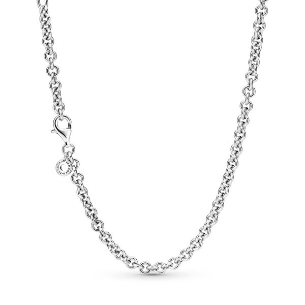 Sterling silver cable chain necklace Harmony Jewellers Grimsby, ON
