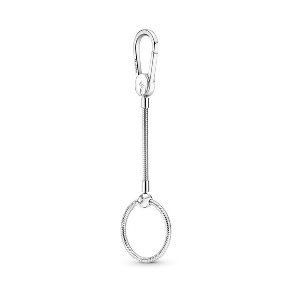Sterling silver bag charm holder Harmony Jewellers Grimsby, ON