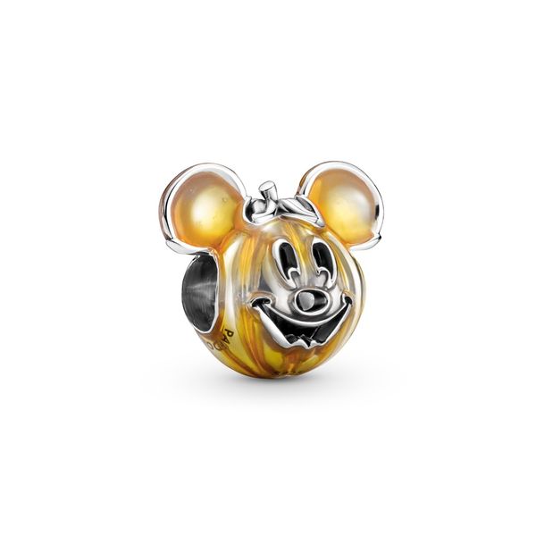 Disney Mickey Mouse Pumpkin sterling silver Harmony Jewellers Grimsby, ON