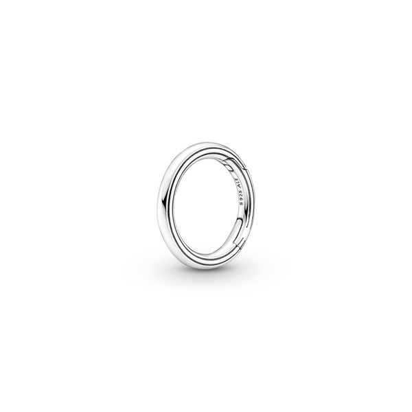 Sterling silver round connector Harmony Jewellers Grimsby, ON