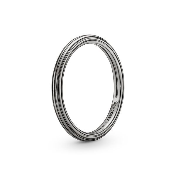 Ruthenium-plated ring Harmony Jewellers Grimsby, ON