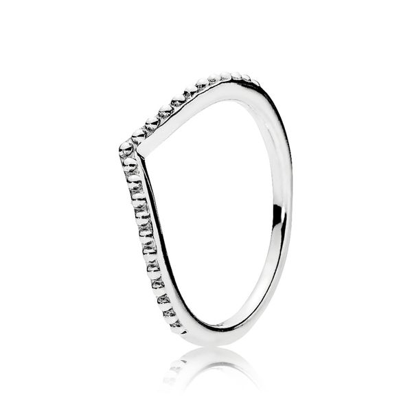 Wishbone silver ring Harmony Jewellers Grimsby, ON