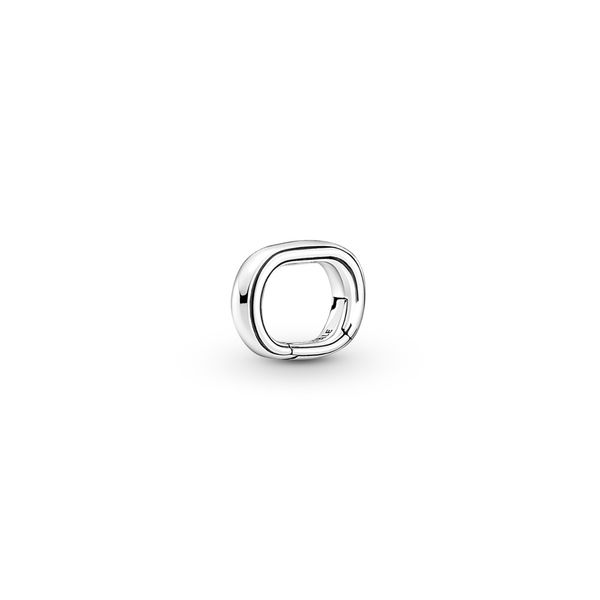 Sterling silver three-ring connector Harmony Jewellers Grimsby, ON