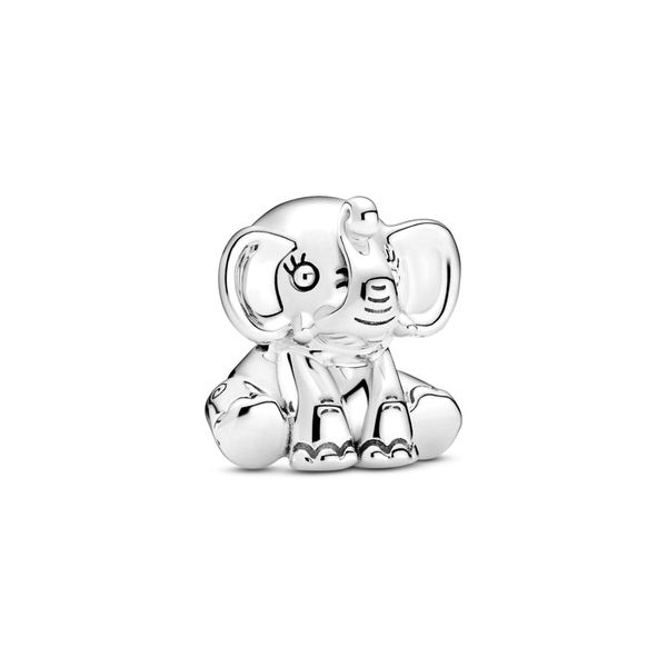 Elephant sterling silver charm Harmony Jewellers Grimsby, ON