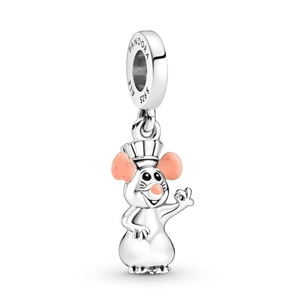 Disney Pixar Remy sterling silver dangle Harmony Jewellers Grimsby, ON