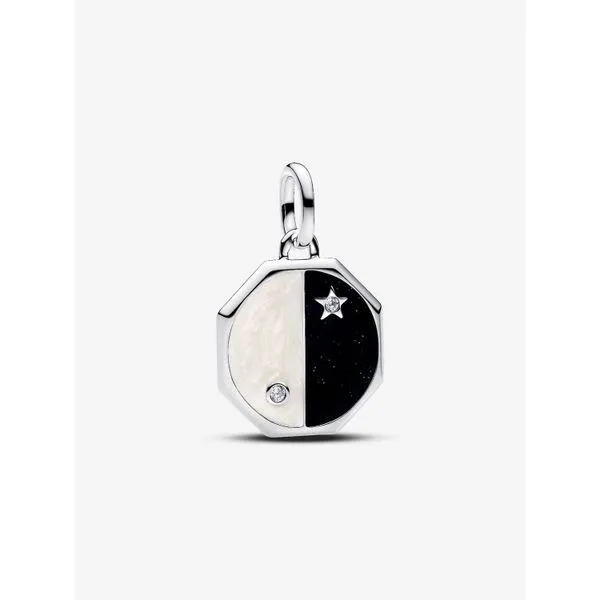 Yin & Yang Dangle Charm Harmony Jewellers Grimsby, ON