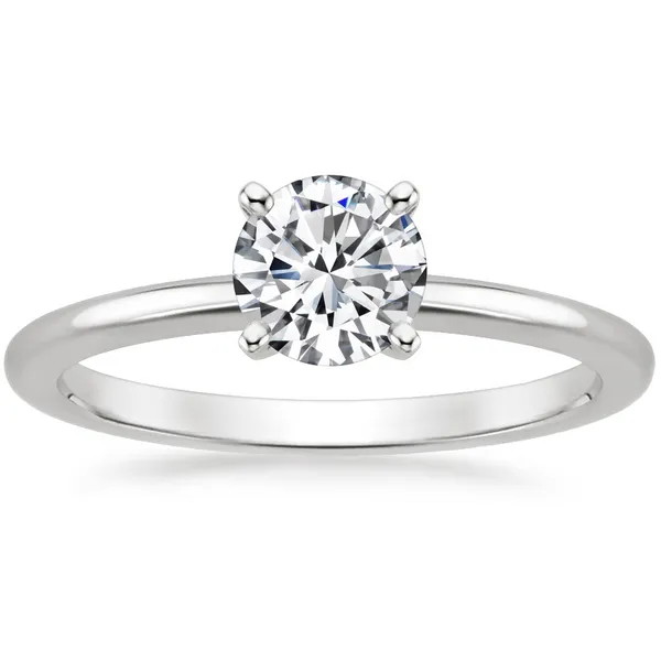 1 Carat Diamond Engagement Ring - Propose Tonight! Harris Jeweler Troy, OH