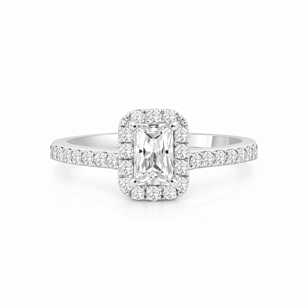 PARAMO 14K White Gold Get Engaged Tonight! Harris Jeweler Troy, OH