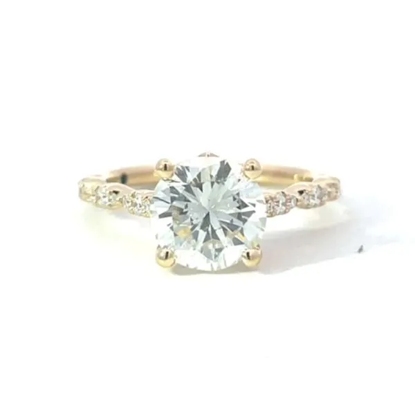 Diamond Engagement Ring - Propose Tonight! Harris Jeweler Troy, OH