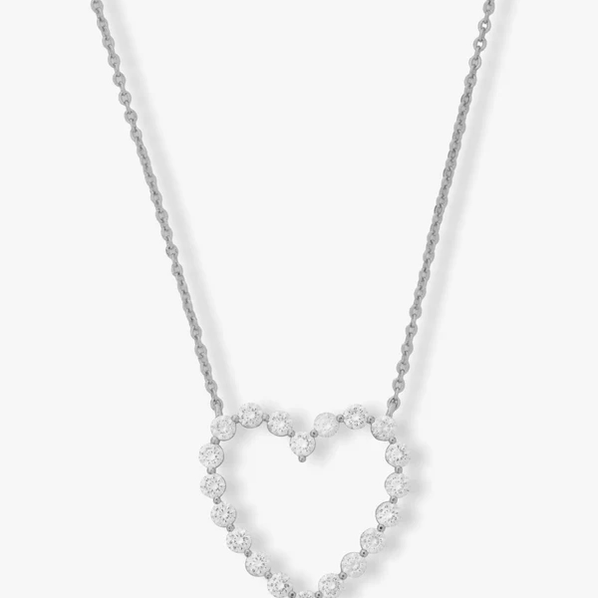 MEL Sterling Silver Silver Pendant Harris Jeweler Troy, OH