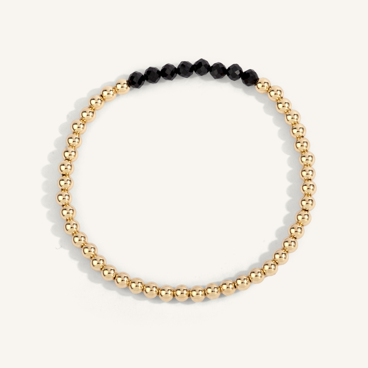 DEEB Gold-Filled Silver Bracelet Harris Jeweler Troy, OH