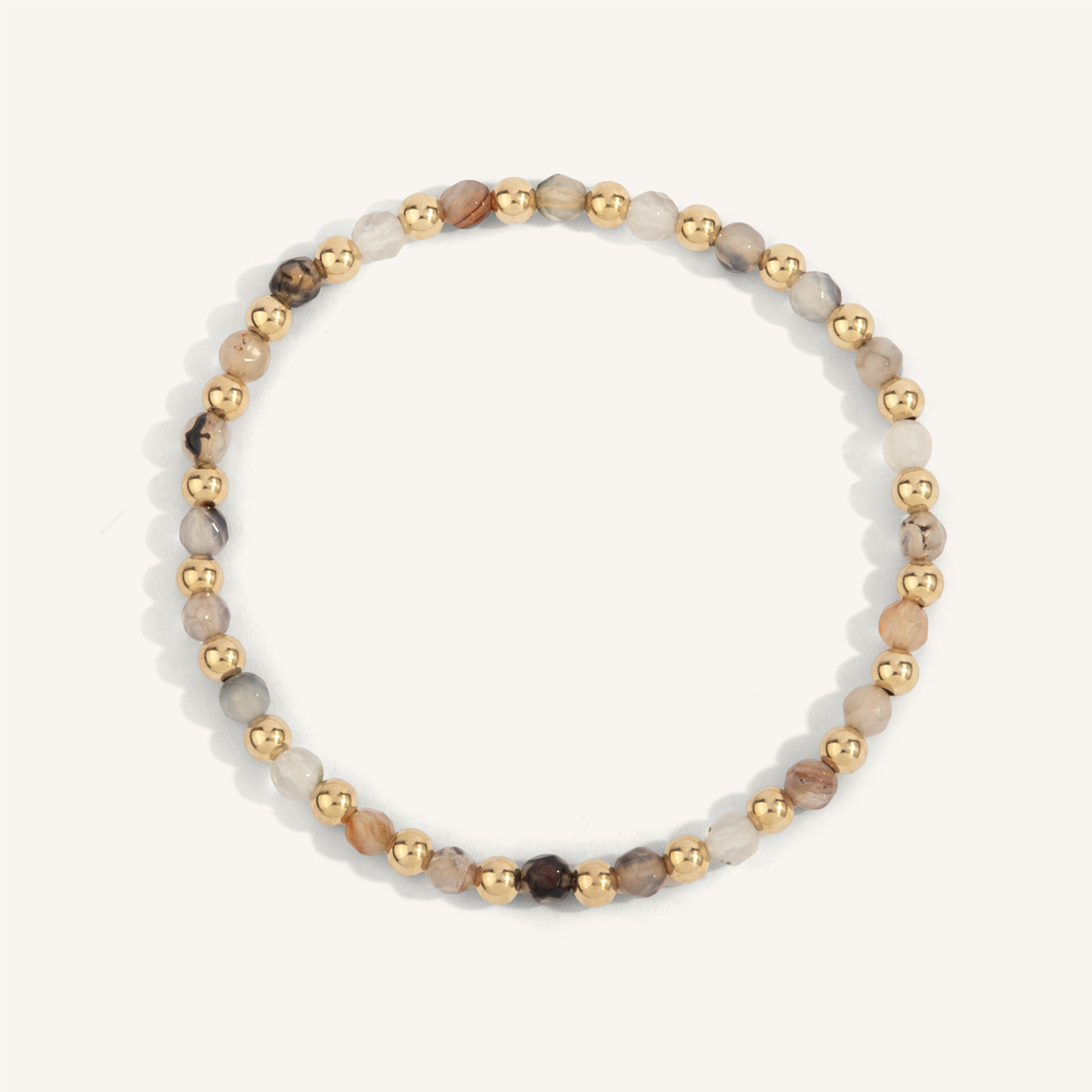 DEEB Gold-Filled Silver Bracelet Harris Jeweler Troy, OH