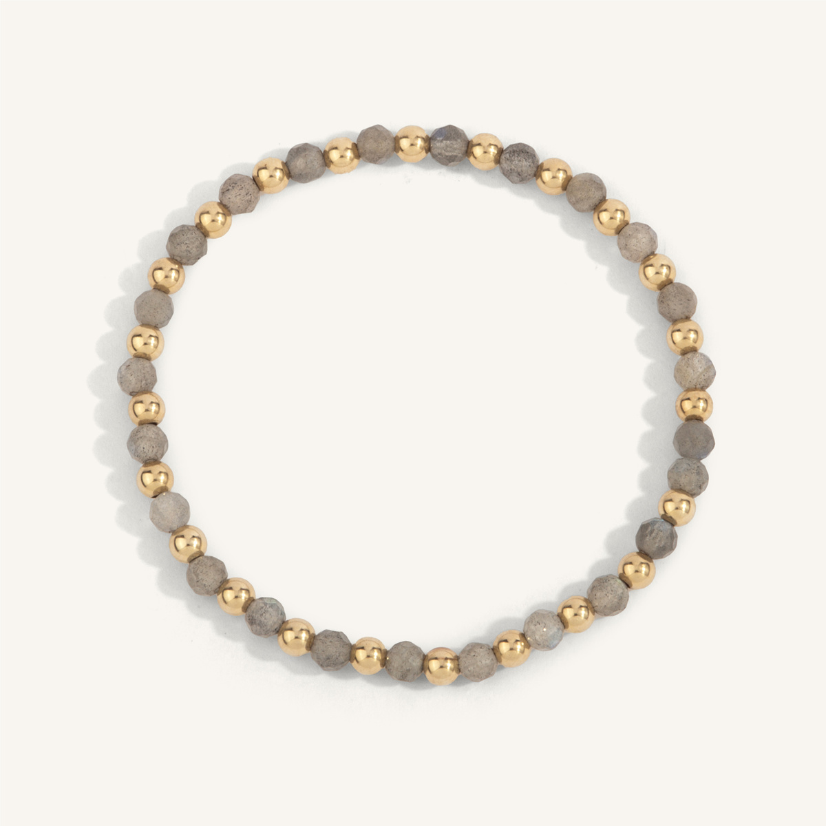 DEEB Gold-Filled Silver Bracelet Harris Jeweler Troy, OH